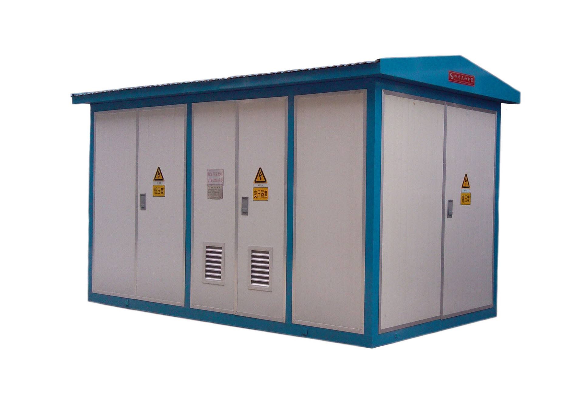 渑池315KVA箱式变压器