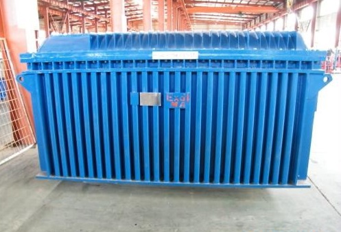 渑池矿用变压器