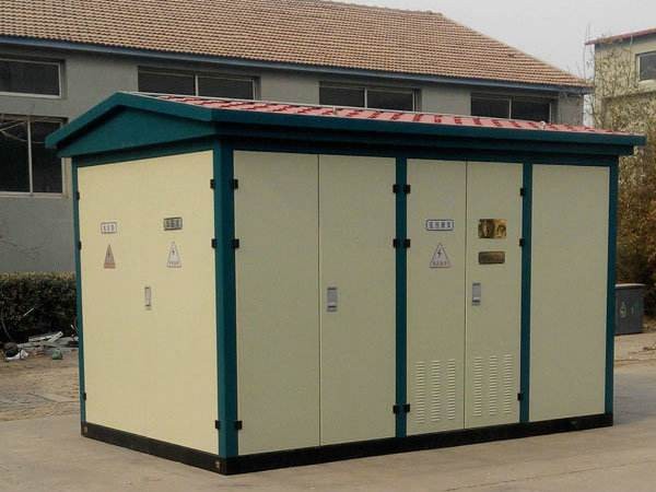 渑池10KVA箱式变压器