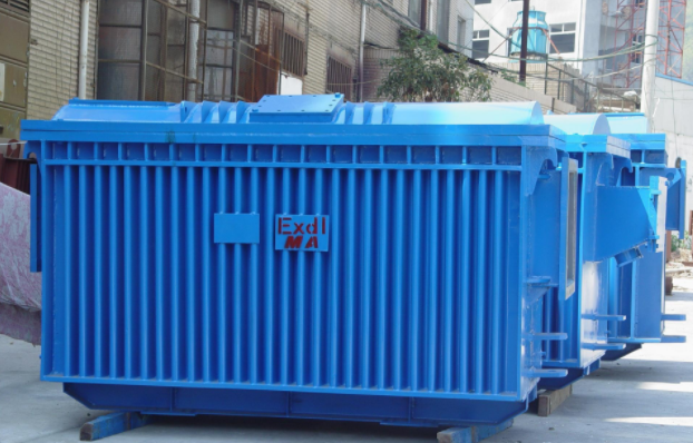 渑池KS11-250KVA矿用变压器