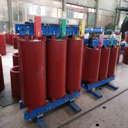 渑池SCB10-250KVA干式变压器