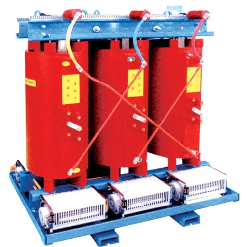 渑池SCB10-1250KVA干式变压器