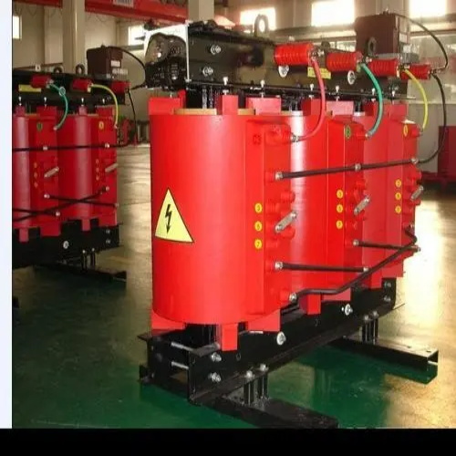 渑池400KVA非晶合金干式变压器