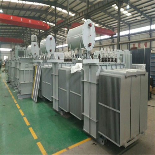 渑池31500KVA油浸式变压器