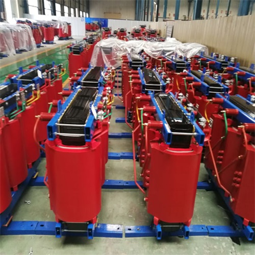 渑池2500kva干式变压器尺寸